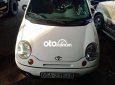 Daewoo Matiz 2007 - Cần bán gấp Daewoo Matiz SE sản xuất năm 2007, màu trắng, nhập khẩu 