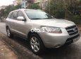 Hyundai Santa Fe 2008 - Bán Hyundai Santa Fe MLX sản xuất năm 2008, màu bạc, nhập khẩu nguyên chiếc