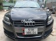 Audi Q7 2007 - Bán Audi Q7 4.2 năm 2007, màu đen, xe nhập, giá 420tr