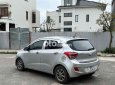 Hyundai Grand i10 2015 - Xe Hyundai Grand i10 Hatchback 1.0MT năm sản xuất 2015, màu bạc, nhập khẩu chính chủ