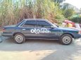 Toyota Camry 1987 - Bán Toyota Camry LE 2.4 sản xuất 1987, màu xanh lam, nhập khẩu xe gia đình, giá tốt