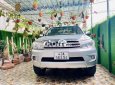 Toyota Fortuner 2010 - Bán Toyota Fortuner 2.5 sản xuất 2010, màu bạc còn mới