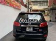 Hyundai Santa Fe 2009 - Bán xe Hyundai Santa Fe MLX sản xuất năm 2009, màu đen, xe nhập