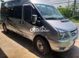 Ford Transit 2017 - Cần bán Ford Transit tiêu chuẩn năm sản xuất 2017, màu bạc chính chủ giá cạnh tranh