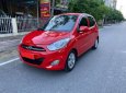 Hyundai i10 2011 - Cần bán xe Hyundai i10 2011, màu đỏ