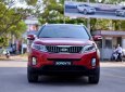 Kia Sorento 2022 - Bán Kia Sorento 2.4 GAT Deluxe năm 2022, màu đỏ