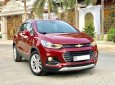 Chevrolet Trax 2017 - Bán Chevrolet Trax LT năm 2017, màu đỏ, nhập khẩu Hàn Quốc