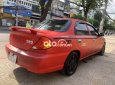 Kia Spectra 2004 - Cần bán Kia Spectra năm sản xuất 2004, màu đỏ, nhập khẩu 