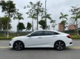 Honda Civic 2018 - Bán Honda Civic sản xuất 2018, màu trắng, xe nhập