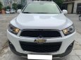 Chevrolet Captiva 2015 - Cần bán gấp Chevrolet Captiva LTZ 2.0 năm 2015, màu trắng còn mới, 485 triệu