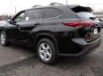 Toyota Highlander 2021 - Bán ô tô Toyota Highlander LE sản xuất năm 2021, màu đen, nhập khẩu