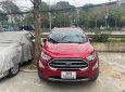 Ford EcoSport 2020 - Bán xe Ford EcoSport Titanium sản xuất 2020, màu đỏ, nhập khẩu chính chủ