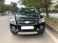 Chevrolet Captiva 2010 - Bán xe Chevrolet Captiva Maxx LTZ 2.4, đời 2010, màu đen, giá 293 triệu