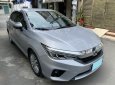 Honda City 2021 - Bán Honda City 1.5L năm sản xuất 2021, màu bạc số tự động