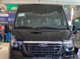 Ford Transit 2021 - Bán Ford Transit tiêu chuẩn sản xuất năm 2021, màu đen, giá chỉ 805 triệu