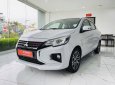 Mitsubishi Attrage 2022 - Bán xe Mitsubishi Attrage Premium CVT năm 2022, màu trắng, nhập khẩu, giá chỉ 445 triệu