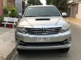 Toyota Fortuner 2016 - Cần bán xe Toyota Fortuner sản xuất 2016 số sàn