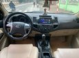 Toyota Fortuner 2016 -  Toyota Fortuner 2.4G cuối 2016 biển thành phố