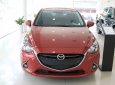 Mazda 2 2022 - Cần bán Mazda 2 1.5L Deluxe sản xuất 2022, màu đỏ, nhập khẩu