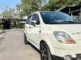 Daewoo Matiz 2007 - Cần bán lại xe Daewoo Matiz Joy năm 2007, màu trắng, nhập khẩu 