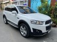 Chevrolet Captiva 2015 - Xe Chevrolet Captiva ltz 2.0 năm sản xuất 2015, màu trắng