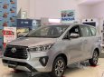 Toyota Innova 2022 - Cần bán lại xe Toyota Innova 2.0G sản xuất năm 2022, màu bạc