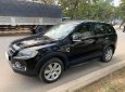 Chevrolet Captiva 2010 - Bán xe Chevrolet Captiva Maxx LTZ 2.4, đời 2010, màu đen, giá 293 triệu