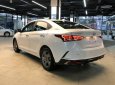 Hyundai Accent 2021 - Cần bán xe Hyundai Accent 1.4AT tiêu chuẩn năm sản xuất 2021, màu trắng, 406 triệu