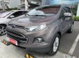 Ford EcoSport 2016 - Xe Ford EcoSport Titanium 1.5L AT sản xuất năm 2016, màu xám, giá 420tr