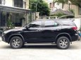 Toyota Fortuner 2018 - Bán xe Toyota Fortuner 2.5G 4x2MT, màu đen, giá 836 triệu