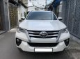 Toyota Fortuner 2017 - Bán xe Toyota Fortuner 2.4 MT năm sản xuất 2017, màu trắng 