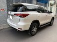 Toyota Fortuner 2017 - Bán xe Toyota Fortuner 2.4 MT năm sản xuất 2017, màu trắng 