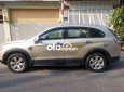 Chevrolet Captiva 2008 - Bán Chevrolet Captiva năm sản xuất 2008, màu vàng chính chủ