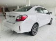 Mitsubishi Attrage 2022 - Bán xe Mitsubishi Attrage Premium CVT năm 2022, màu trắng, nhập khẩu, giá chỉ 445 triệu
