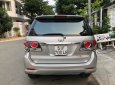 Toyota Fortuner 2016 - Cần bán xe Toyota Fortuner sản xuất 2016 số sàn