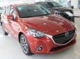 Mazda 2 2022 - Cần bán Mazda 2 1.5L Deluxe sản xuất 2022, màu đỏ, nhập khẩu