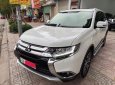 Mitsubishi Outlander 2018 - Cần bán xe Mitsubishi Outlander 2.0 CVT Premium sản xuất 2018, màu trắng 