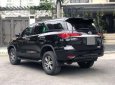 Toyota Fortuner 2018 - Bán xe Toyota Fortuner 2.5G 4x2MT, màu đen, giá 836 triệu