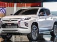 Mitsubishi Pajero 2021 - Cần bán Mitsubishi Pajero năm sản xuất 2021, màu trắng, xe nhập