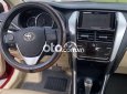 Toyota Vios 2018 - Cần bán lại xe Toyota Vios 1.5G AT sản xuất năm 2018, màu đỏ