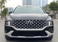 Hyundai Santa Fe 2021 - Cần bán xe Hyundai Santa Fe 2.2L máy dầu sản xuất năm 2021, màu đen