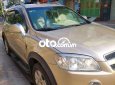 Chevrolet Captiva 2008 - Bán Chevrolet Captiva năm sản xuất 2008, màu vàng chính chủ