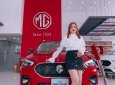 MG ZS 2022 - Xe MG ZS năm sản xuất 2022 màu đỏ, xe có sẵn giao ngay