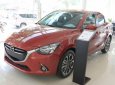 Mazda 2 2022 - Cần bán Mazda 2 1.5L Deluxe sản xuất 2022, màu đỏ, nhập khẩu