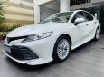 Toyota Camry 2019 - Bán Toyota Camry năm sản xuất 2019, màu trắng, nhập khẩu