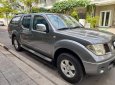 Nissan Navara 2011 - Cần bán Nissan Navara năm 2011, màu xám, nhập khẩu nguyên chiếc  