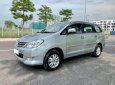 Toyota Innova 2009 - Bán xe Toyota Innova 2.0E, đời 2009, màu bạc, giá 268 triệu