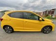 Honda Brio 2020 - Cần bán lại xe Honda Brio RS năm sản xuất 2020, màu vàng, nhập khẩu