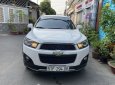 Chevrolet Captiva 2015 - Xe Chevrolet Captiva ltz 2.0 năm sản xuất 2015, màu trắng