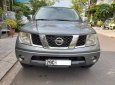 Nissan Navara 2011 - Cần bán Nissan Navara năm 2011, màu xám, nhập khẩu nguyên chiếc  